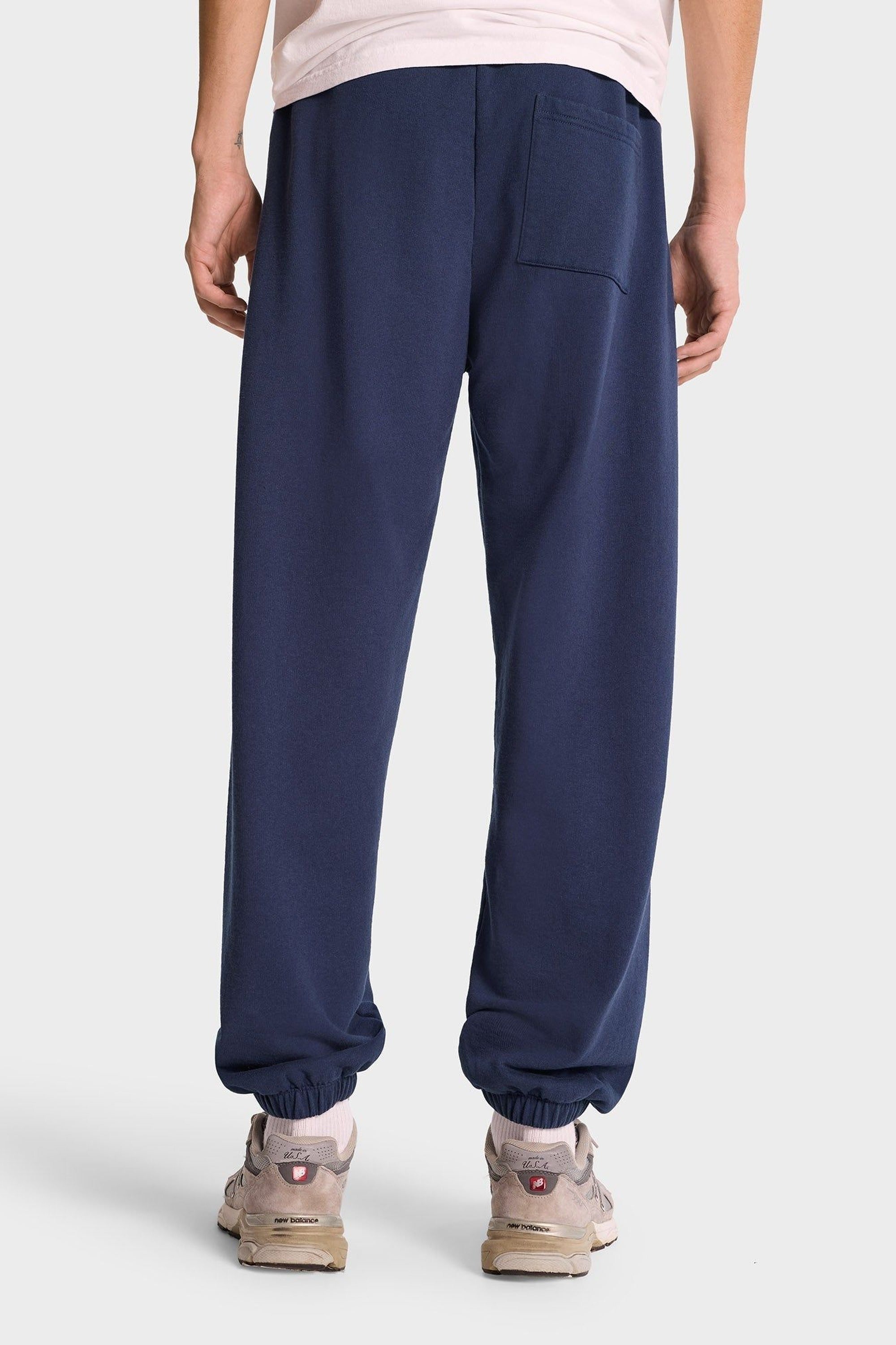 Pantalon de survêtement Vendome imprimé - Navy