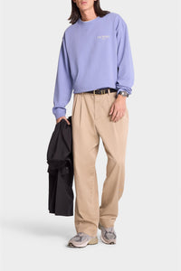 Sweatshirt Wimbledon imprimé - Colony Blue