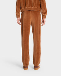 Pantalon NY Crest en velours - Tobacco