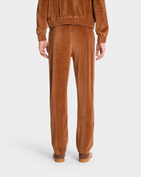 Pantalon NY Crest en velours - Tobacco