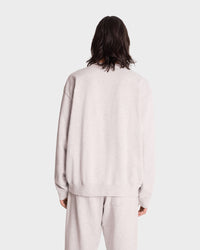 Sweatshirt NY Health Club imprimé - Heather Gray