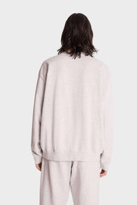 Sweatshirt NY Health Club imprimé - Heather Gray