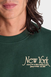 Sweatshirt NY 94 imprimé - Forest