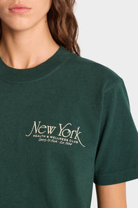 T-shirt NY 94 imprimé - Forest