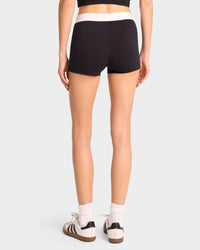 Short cycliste SR Runner à liseré - Faded Black