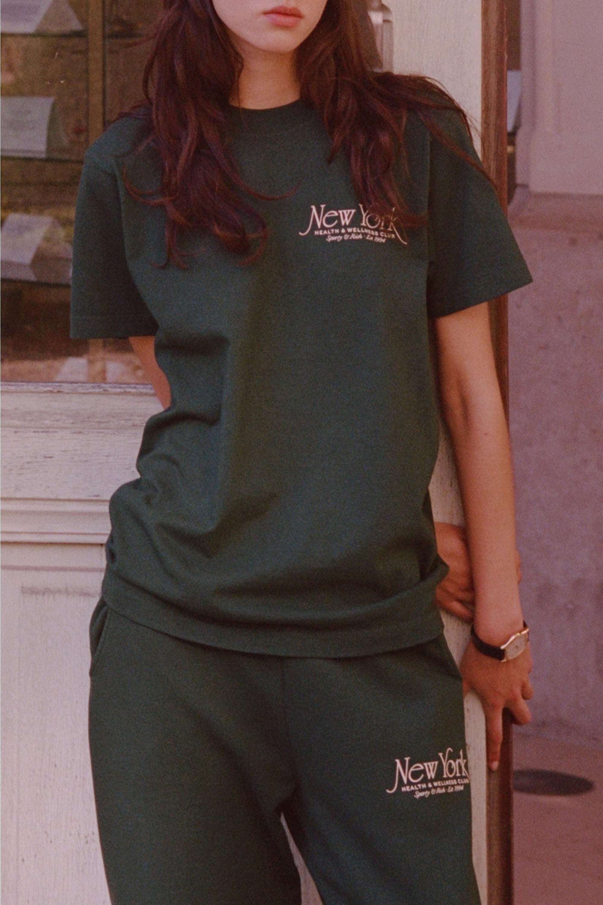 Casquette en laine - Forest
