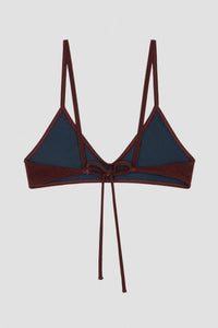Rio swimming costume top - Cherry