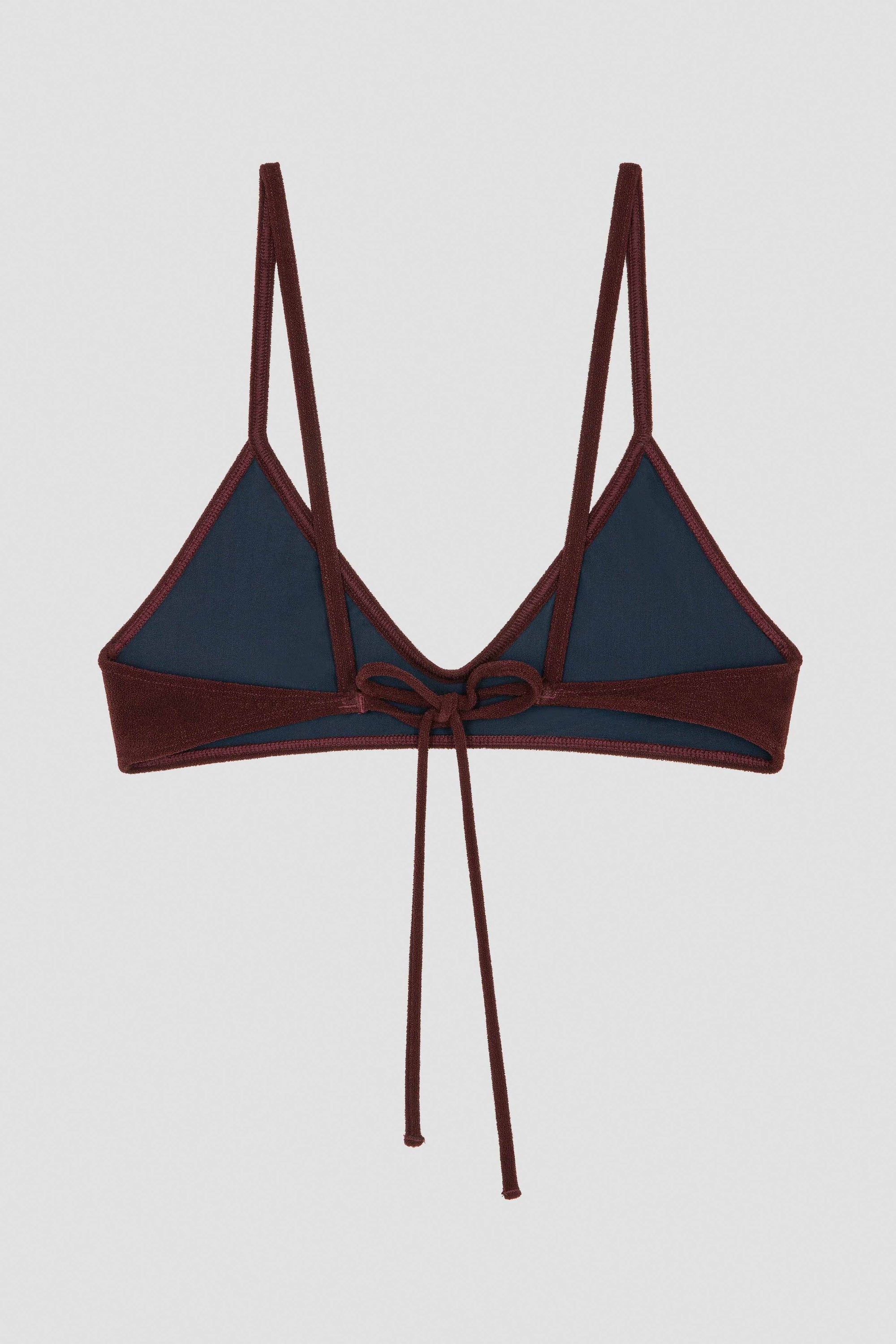 Rio swimming costume top - Cherry