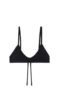 Haut de maillot Rio - Noir