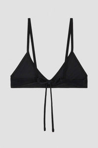 Haut de maillot Rio - Noir