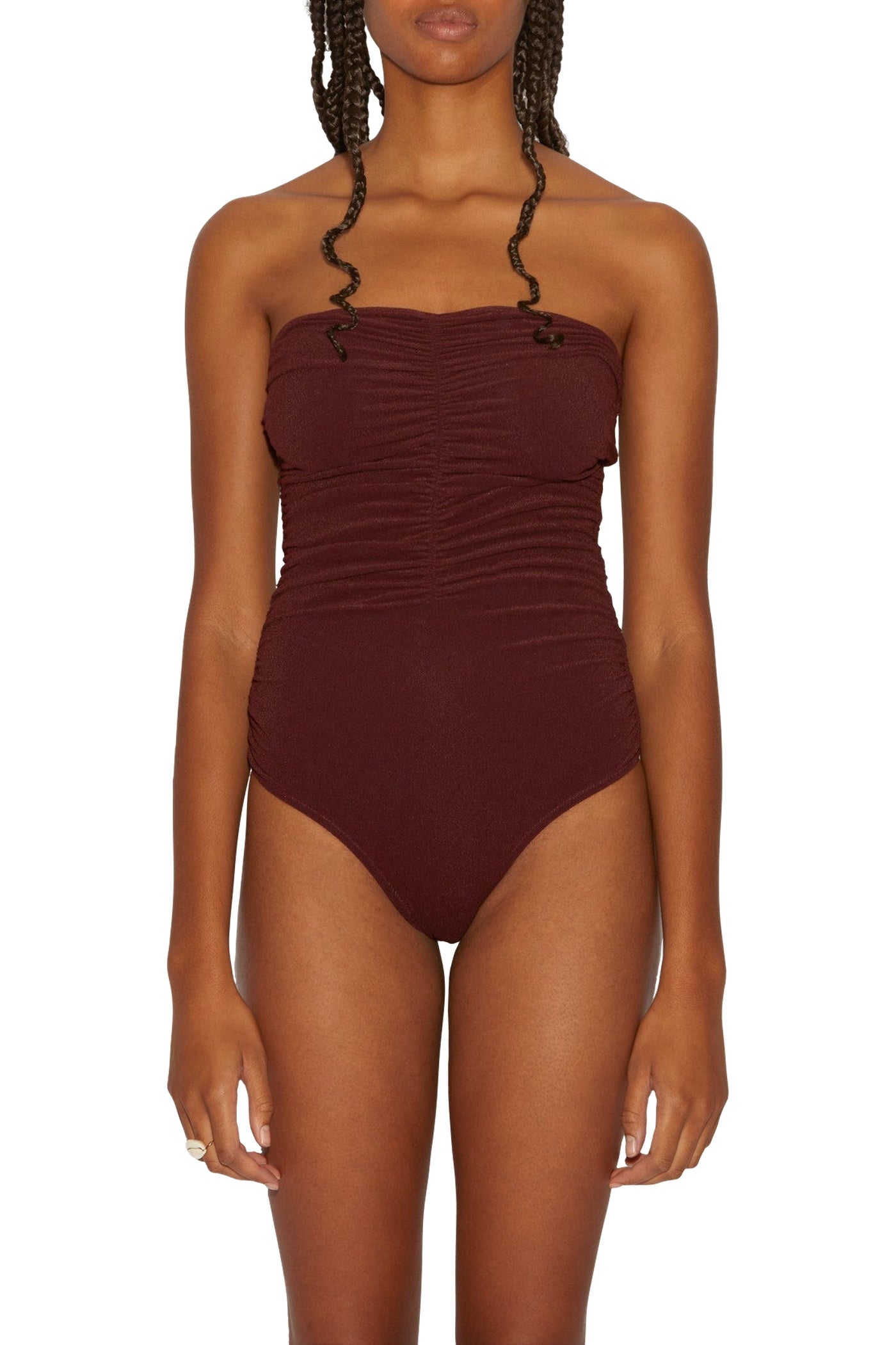 Maillot de bain Ilhas - Cerise