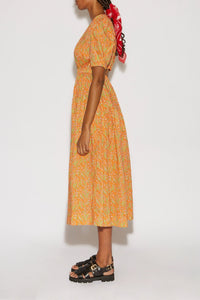 Robe longue Kay Clochette - Charcoal
