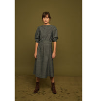 NAVY _ Robe Hermione - Navy