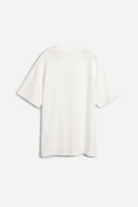 T-shirt Logo Jet Set - Blanc