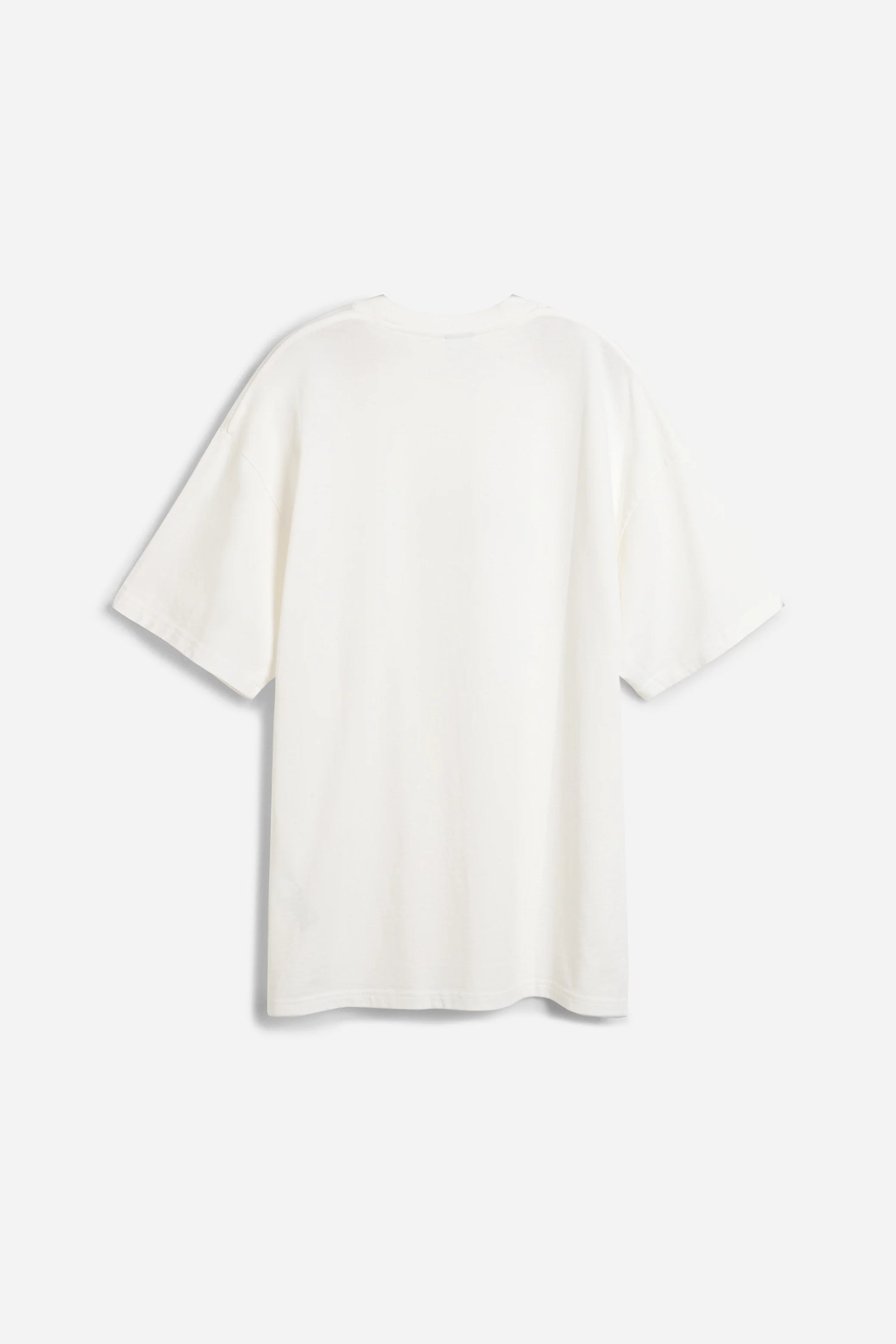 T-shirt Logo Jet Set - Blanc