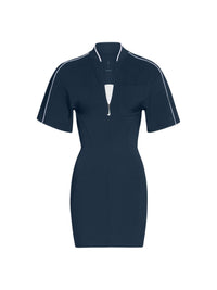 50€ / 24 sold //100 QTY / ST24%   Robe Nike x Jacquemus - Dark Navy