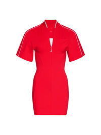 50€ / 8 sold //10 QTY / ST80%   Robe Nike x Jacquemus - Dark Red