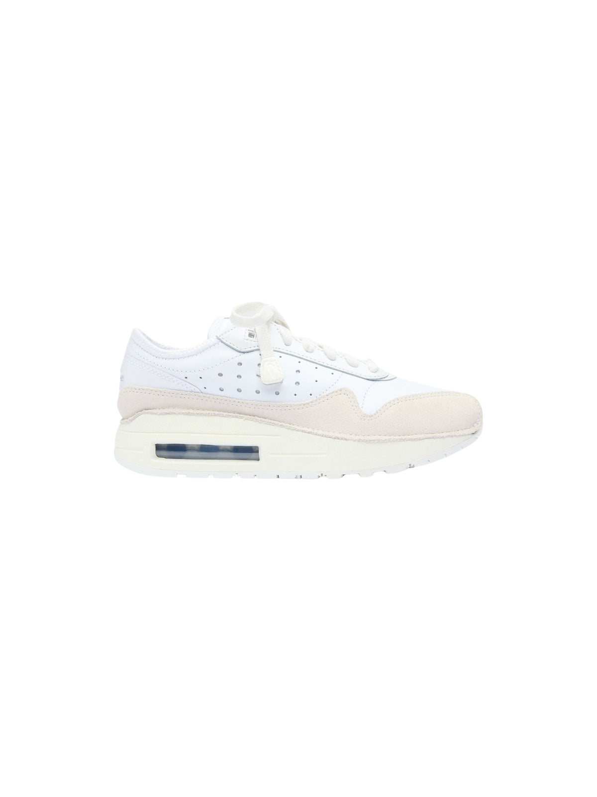 60€ / 363 sold //400 QTY / ST91%   Sneakers Air Max 1 86 Nike x Jacquemus en cuir - White