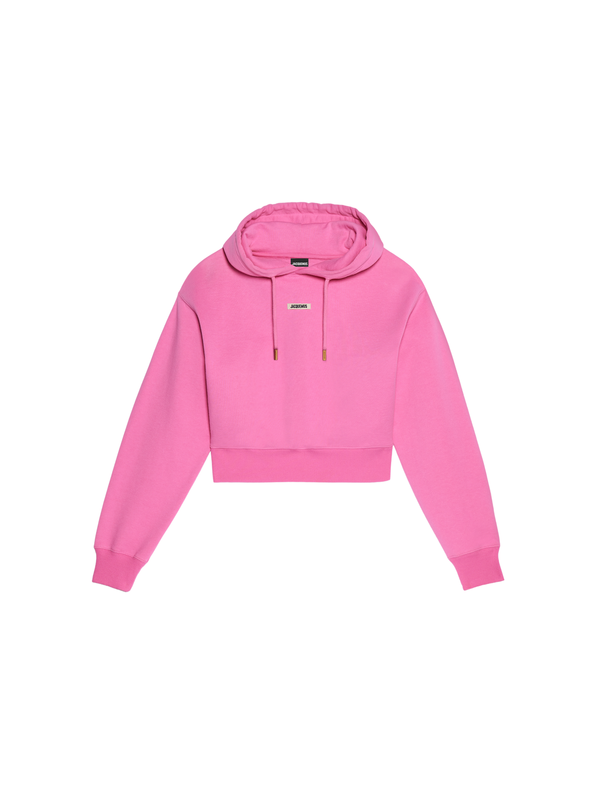 LE HOODIE GROS GRAIN
