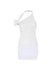 50€ / 3 sold //30 QTY / ST10%   Robe Nike x Jacquemus - White