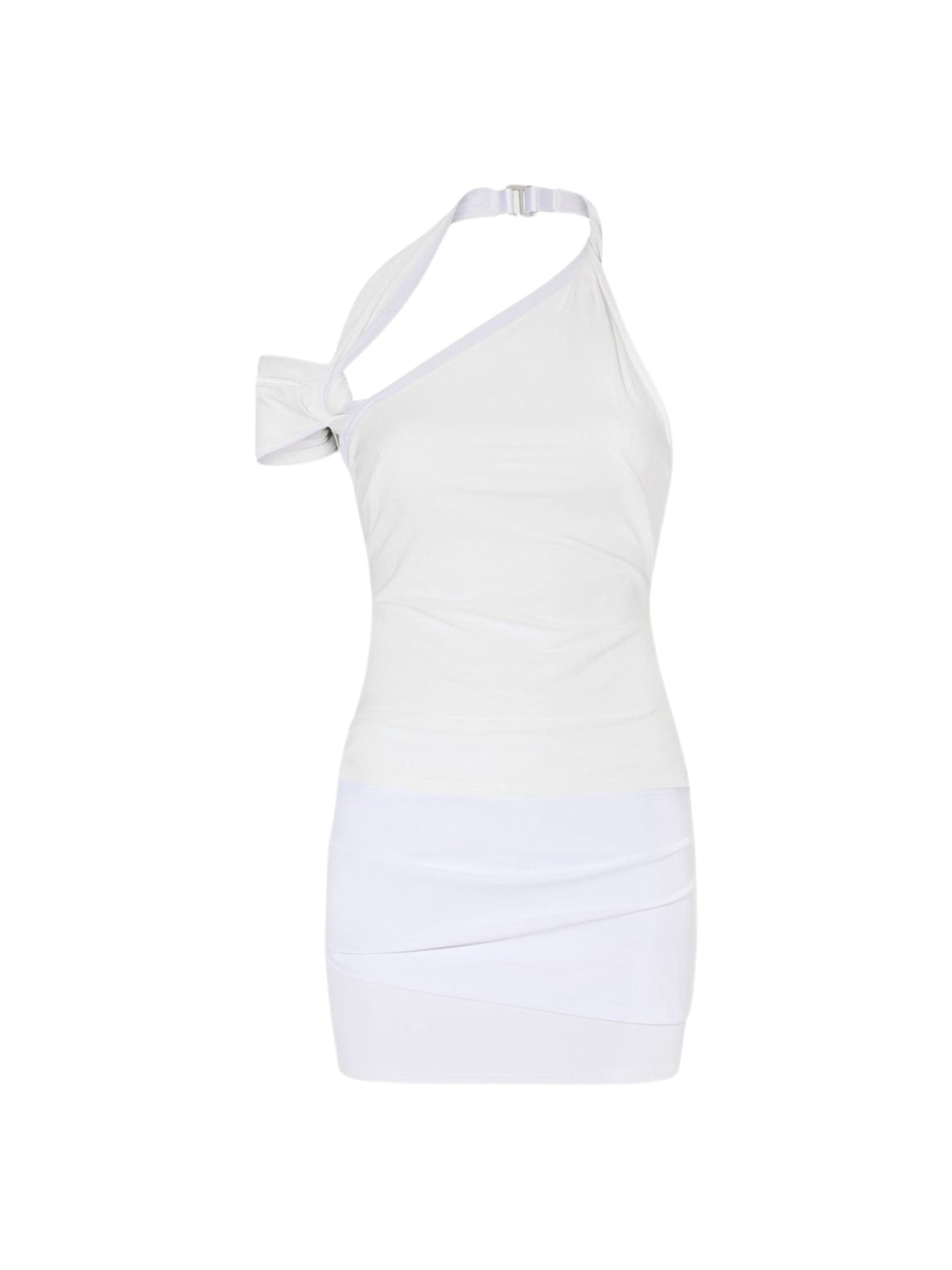 50€ / 3 sold //30 QTY / ST10%   Robe Nike x Jacquemus - White