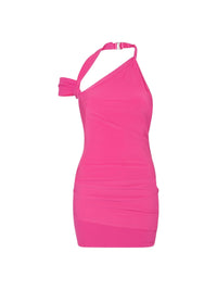 50€ / 0 sold //99 QTY / ST0%   Robe Nike x Jacquemus - Dark Pink