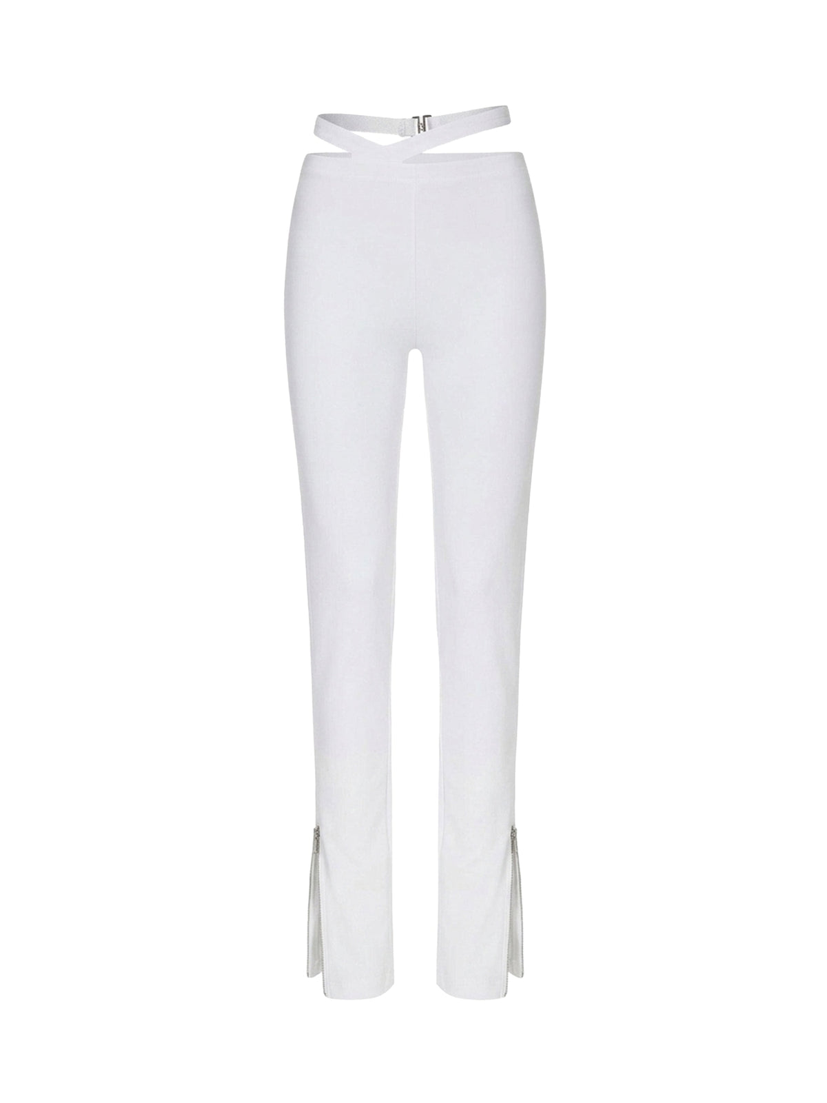 50€ / 5 sold //68 QTY / ST7%   Pantalon Nike x Jacquemus - White