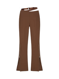 50€ / 7 sold //20 QTY / ST35%   Pantalon Nike x Jacquemus - Brown