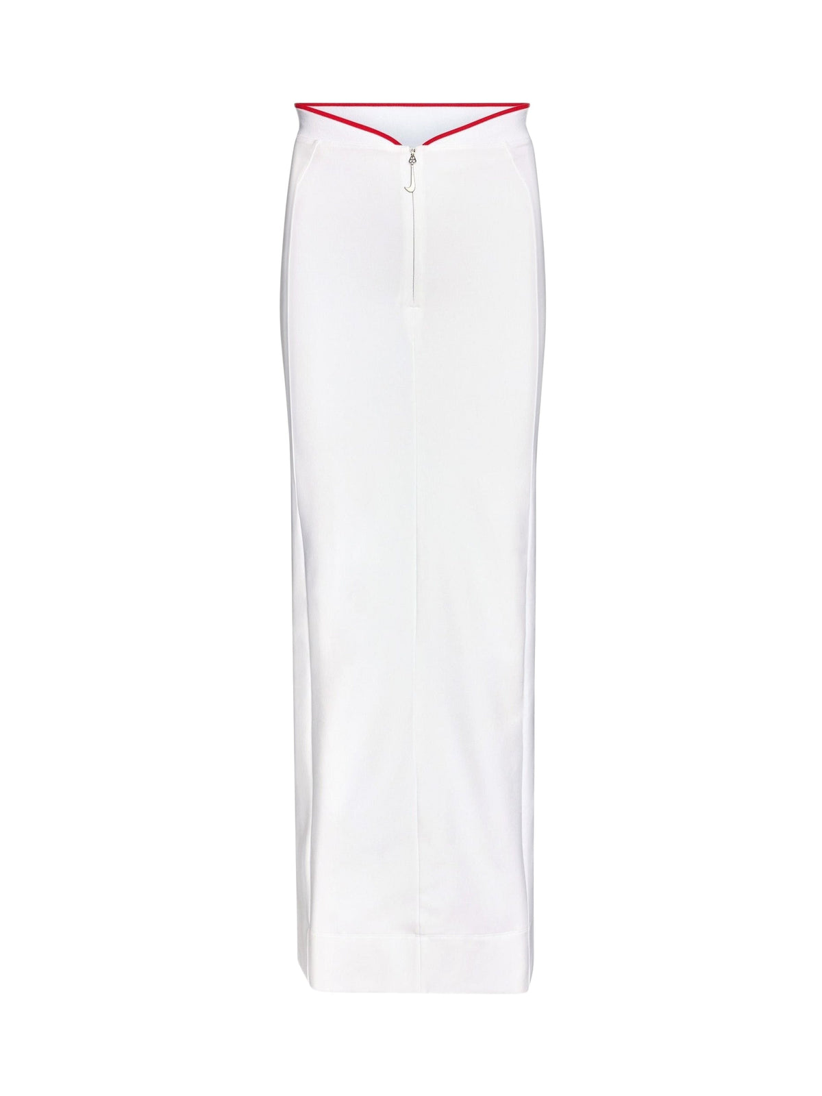 50€ / 5 sold //23 QTY / ST22%   Jupe longue Nike x Jacquemus - White