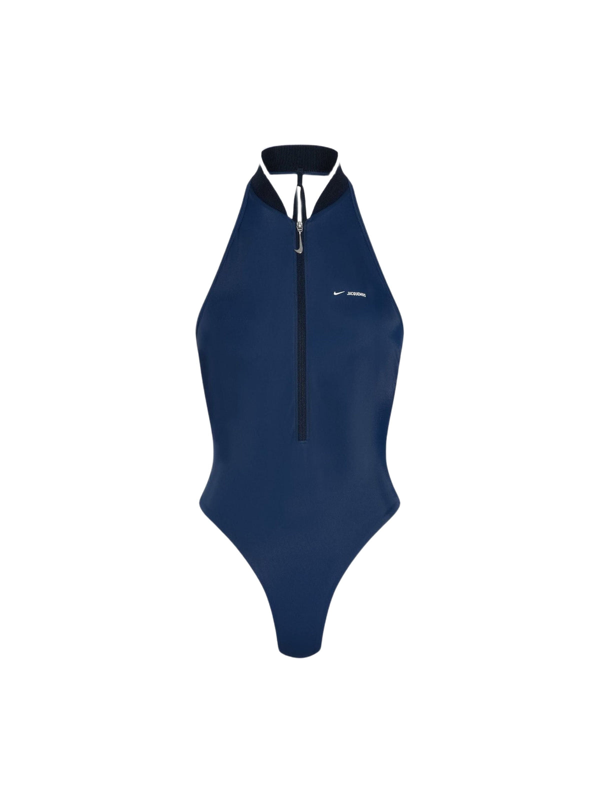 Maillot une pièce Nike x Jacquemus - Dark Navy
