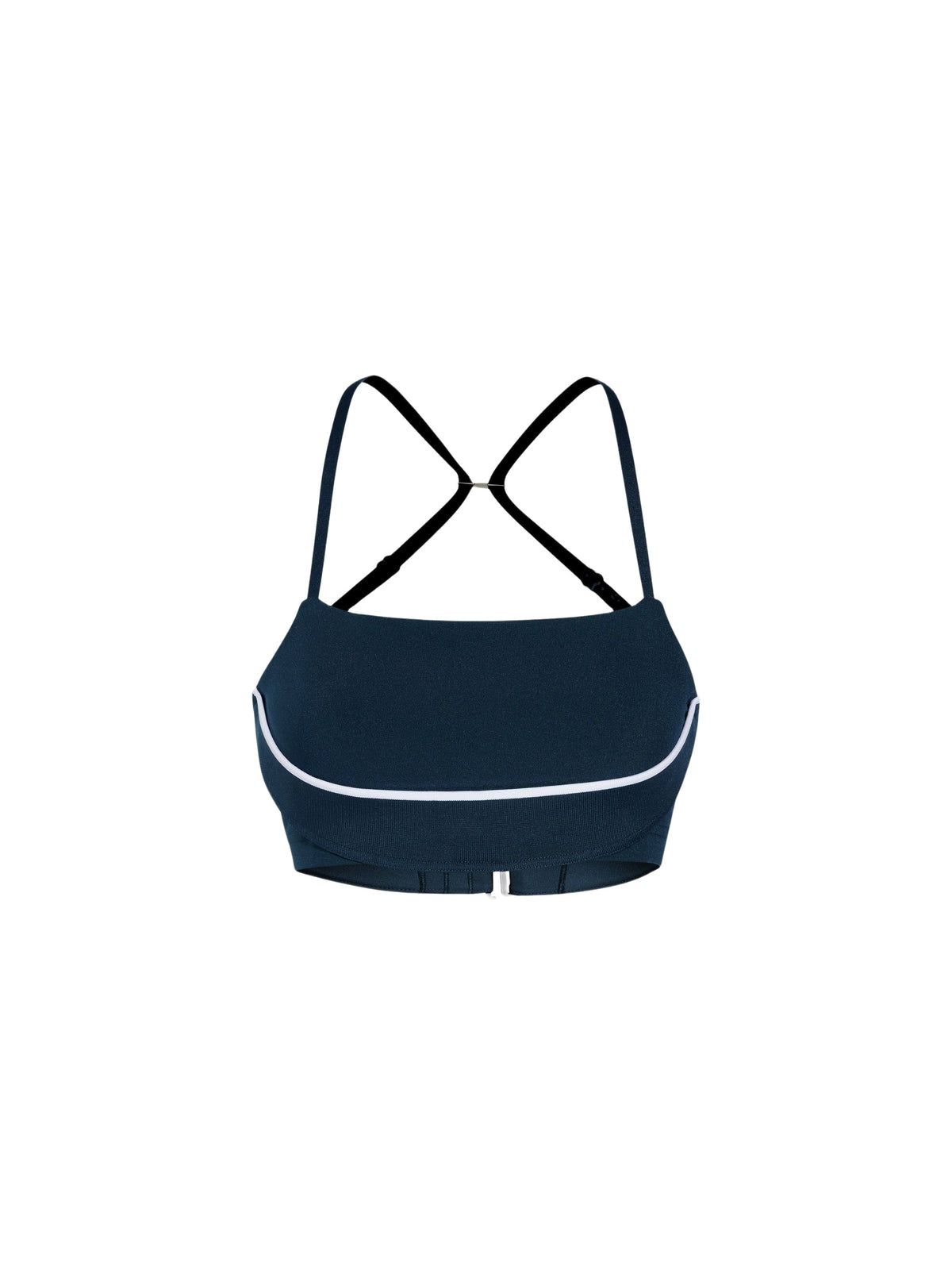 25€ / 4 sold //68 QTY / ST6%   Brassière Nike x Jacquemus - Dark Navy