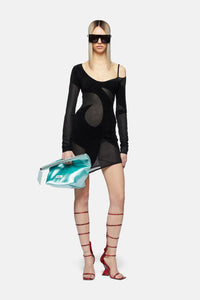 Mini dress - Black