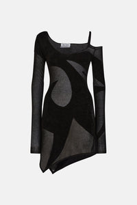 Mini dress - Black