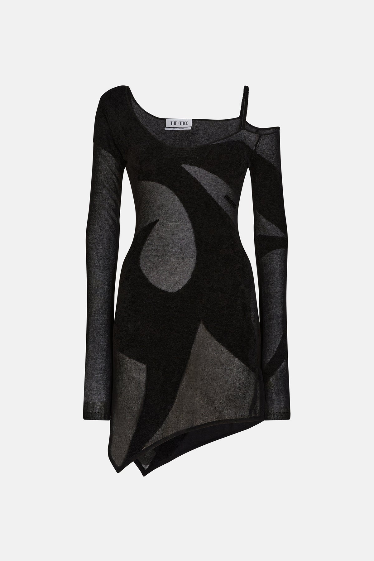 Mini dress - Black