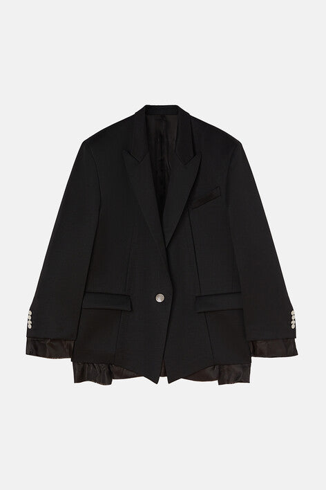 Glen blazer - Black