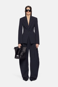 Blazer - Blue navy/light blue