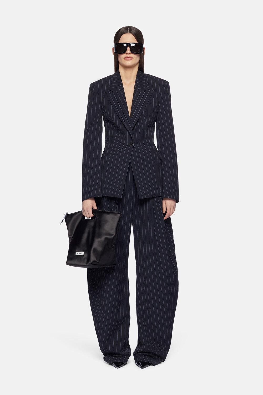 Blazer - Blue navy/light blue