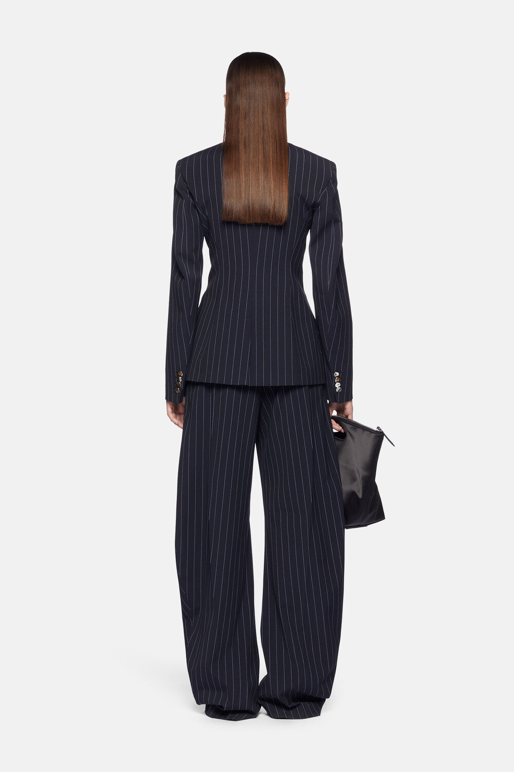 Blazer - Blue navy/light blue