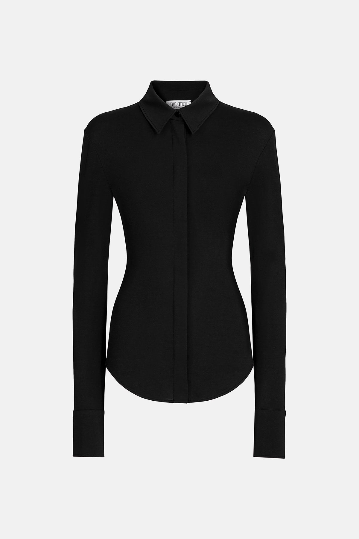Elton shirt - Black
