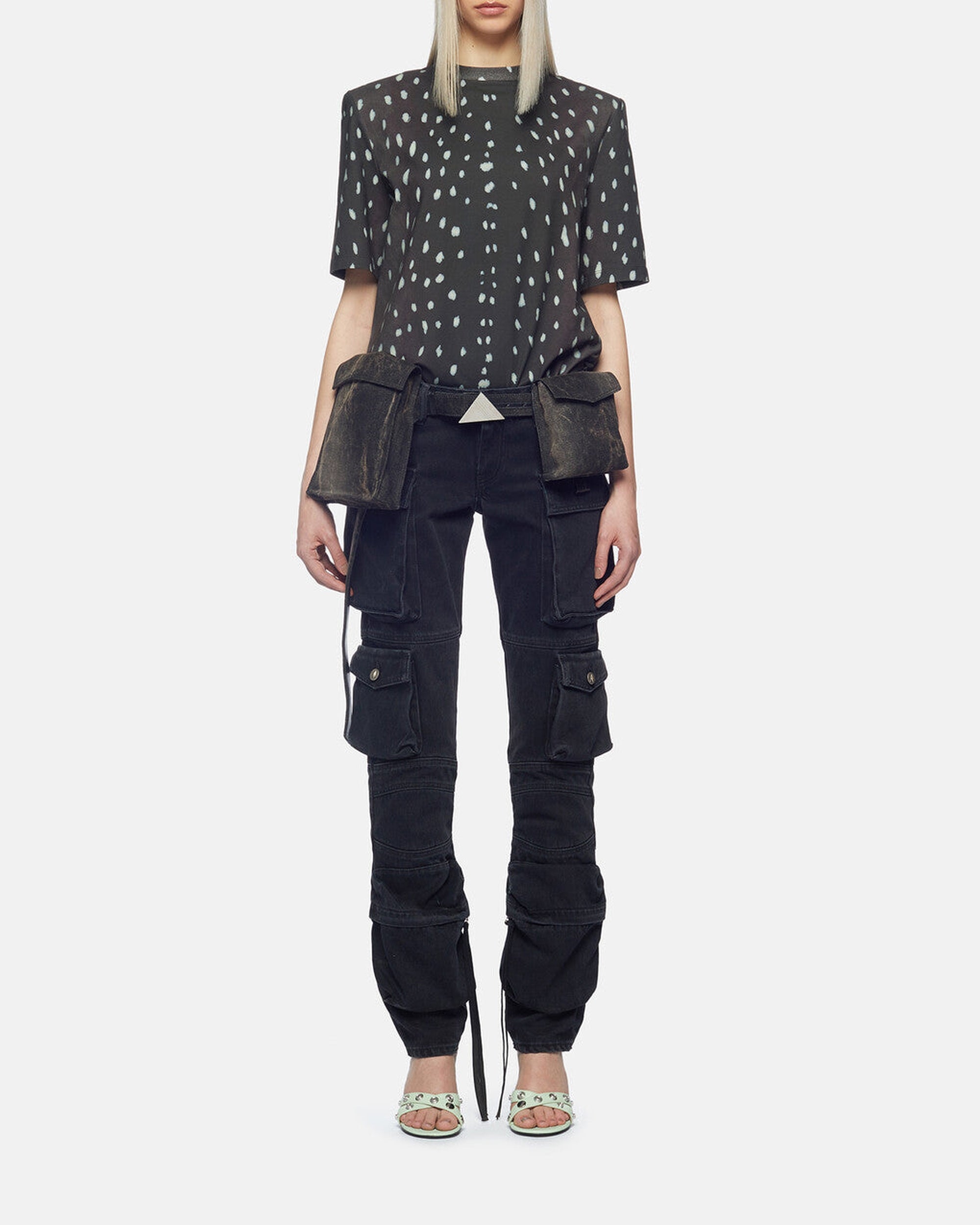 Pantalon long skinny Essie - Black