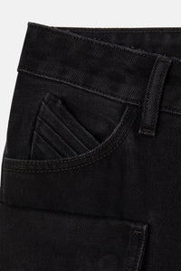 Pantalon long skinny Essie - Black