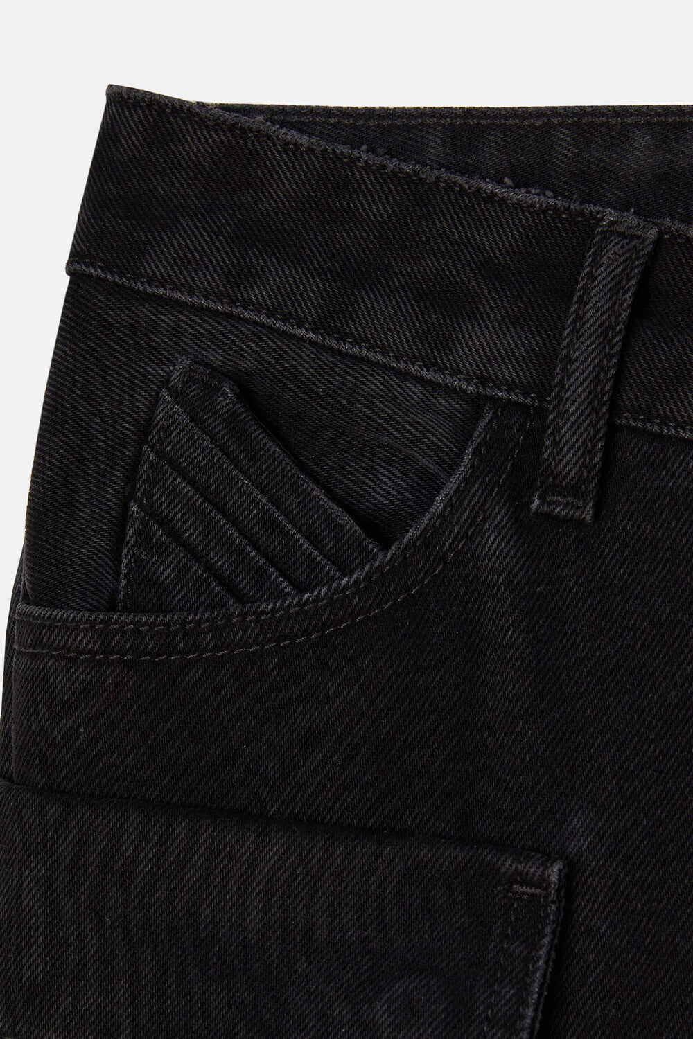Pantalon long skinny Essie - Black