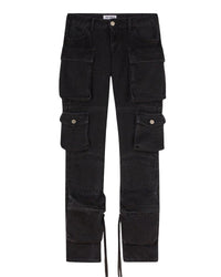 Pantalon long skinny Essie - Black
