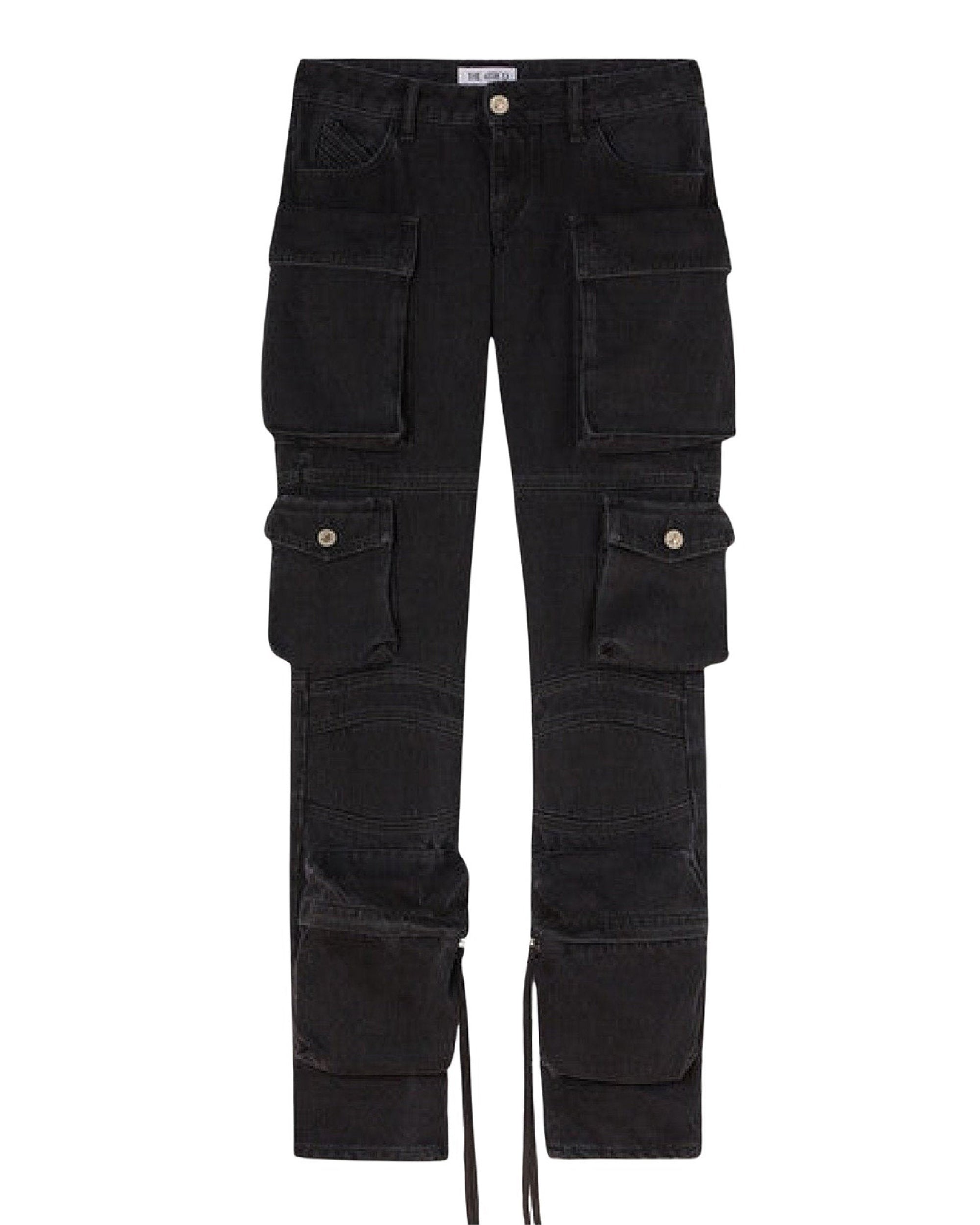 Pantalon long skinny Essie - Black