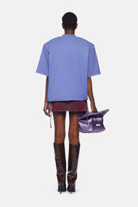 Mini gonna Fay - Red and purple shades