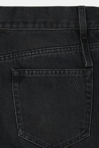 Midi skirt - Black