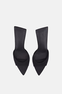 Ester mule 95mm - Black