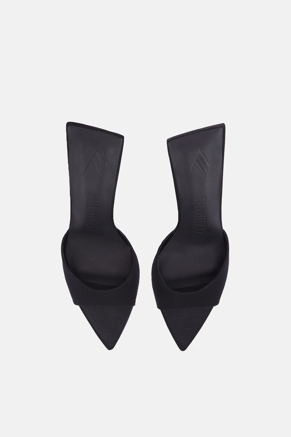 Ester mule 95mm - Black