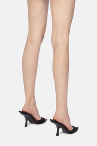 Ester mule 95mm - Black