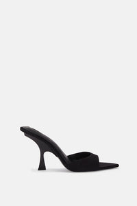 Ester mule 95mm - Black